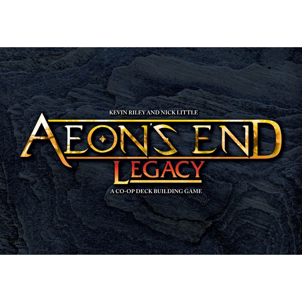 aeon’s end legacy