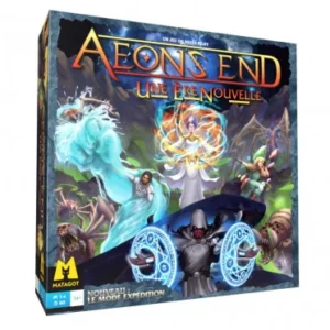 aeon's end une ère nouvelle