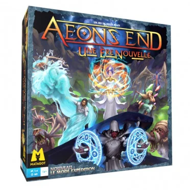 aeon’s end une ère nouvelle