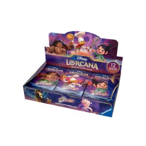Disney Lorcana 5ème Chapitre - Display